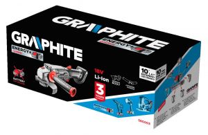 Graphite 58G003-1 4,0Ah Kit
