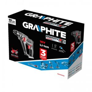Graphite 58G009-2 4,0 Kit