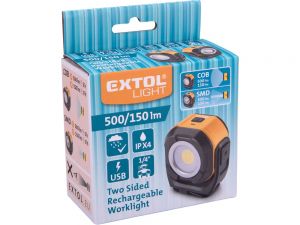Extol Light 43271 500 Lm