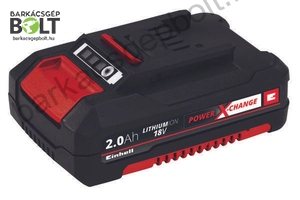 Einhell 18V 2,0 Ah Power X-change akku (4511395)